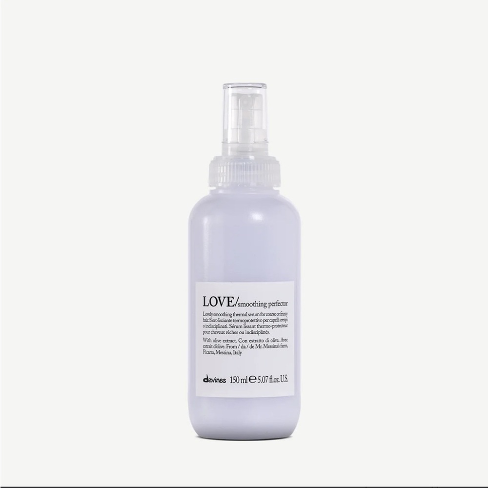 Davines LOVE Smoothing Perfector leave-in treatment